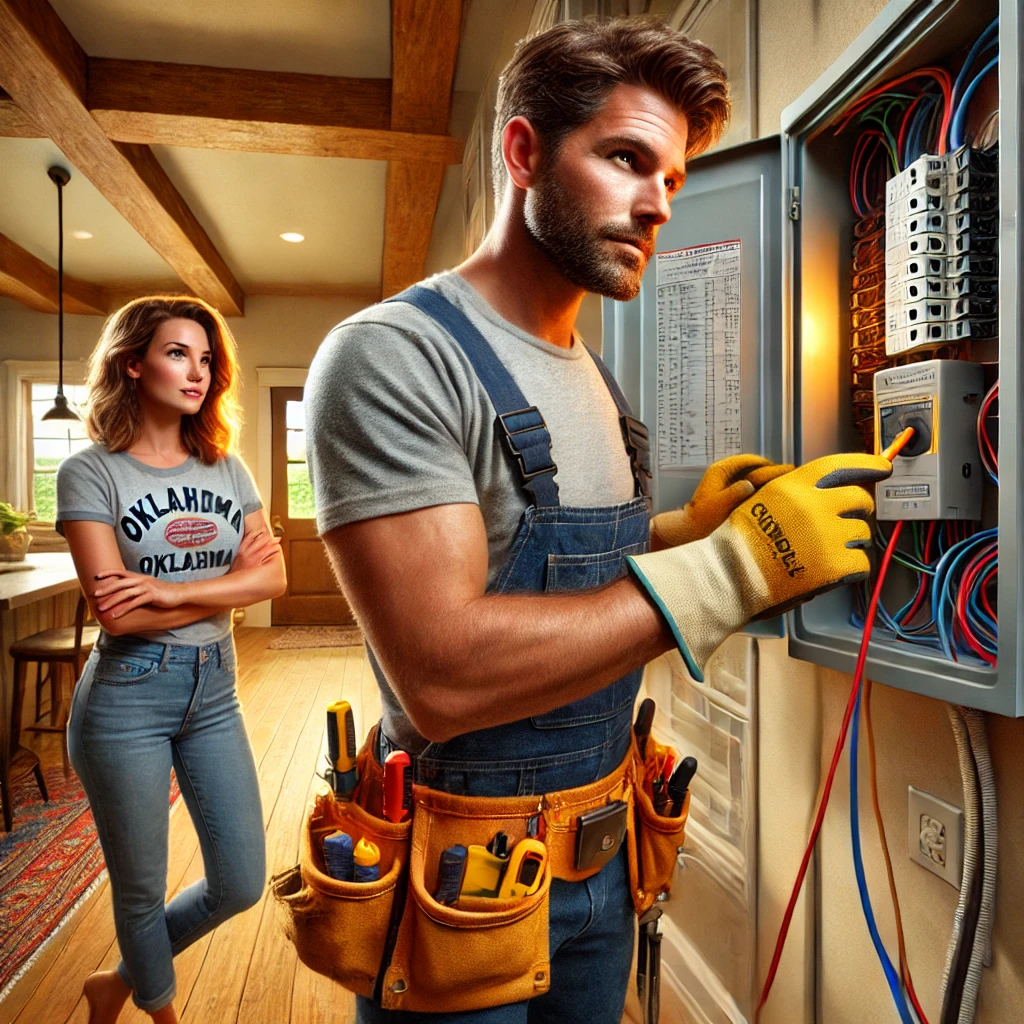 oklahoma city electrical