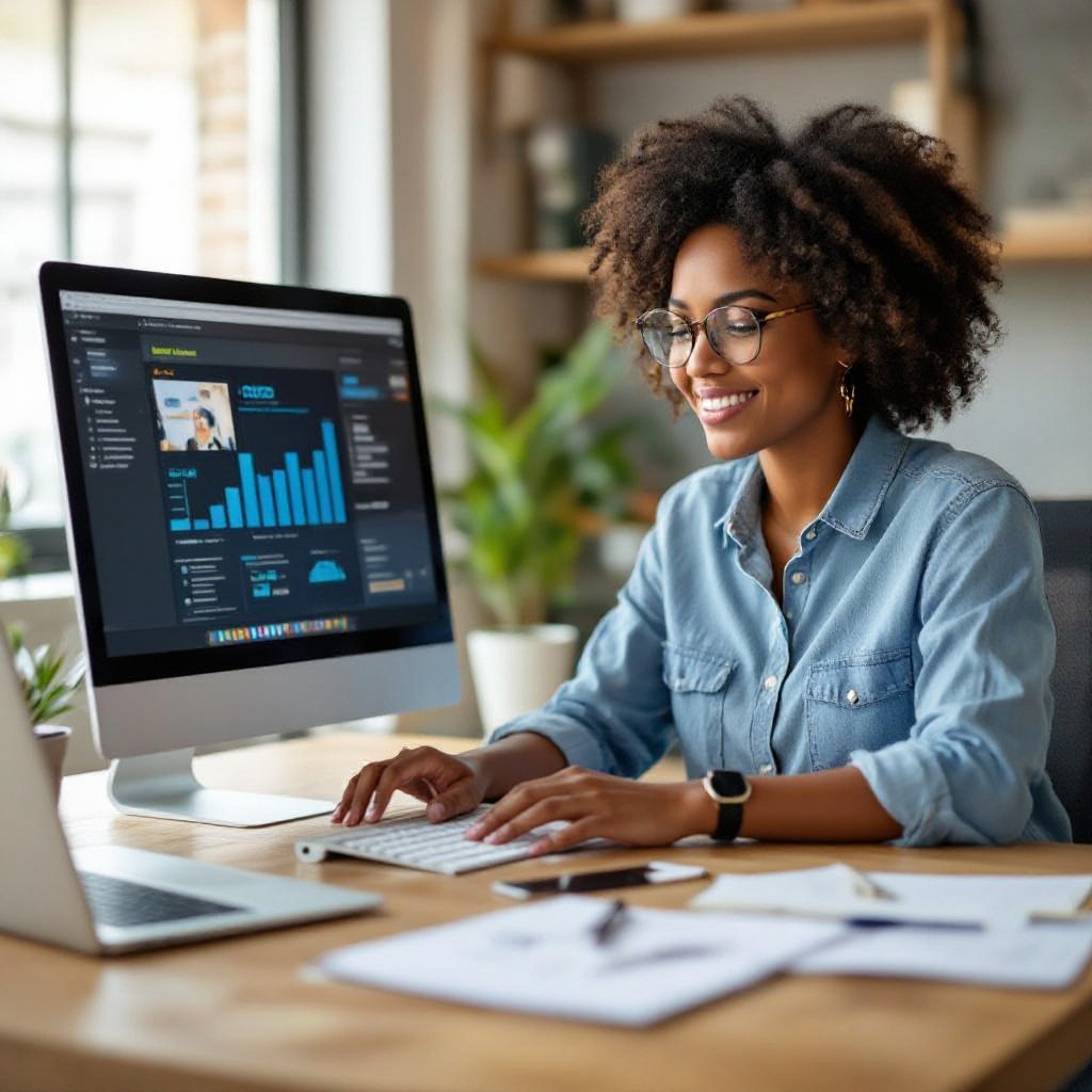 Creating a Strong Online Presence