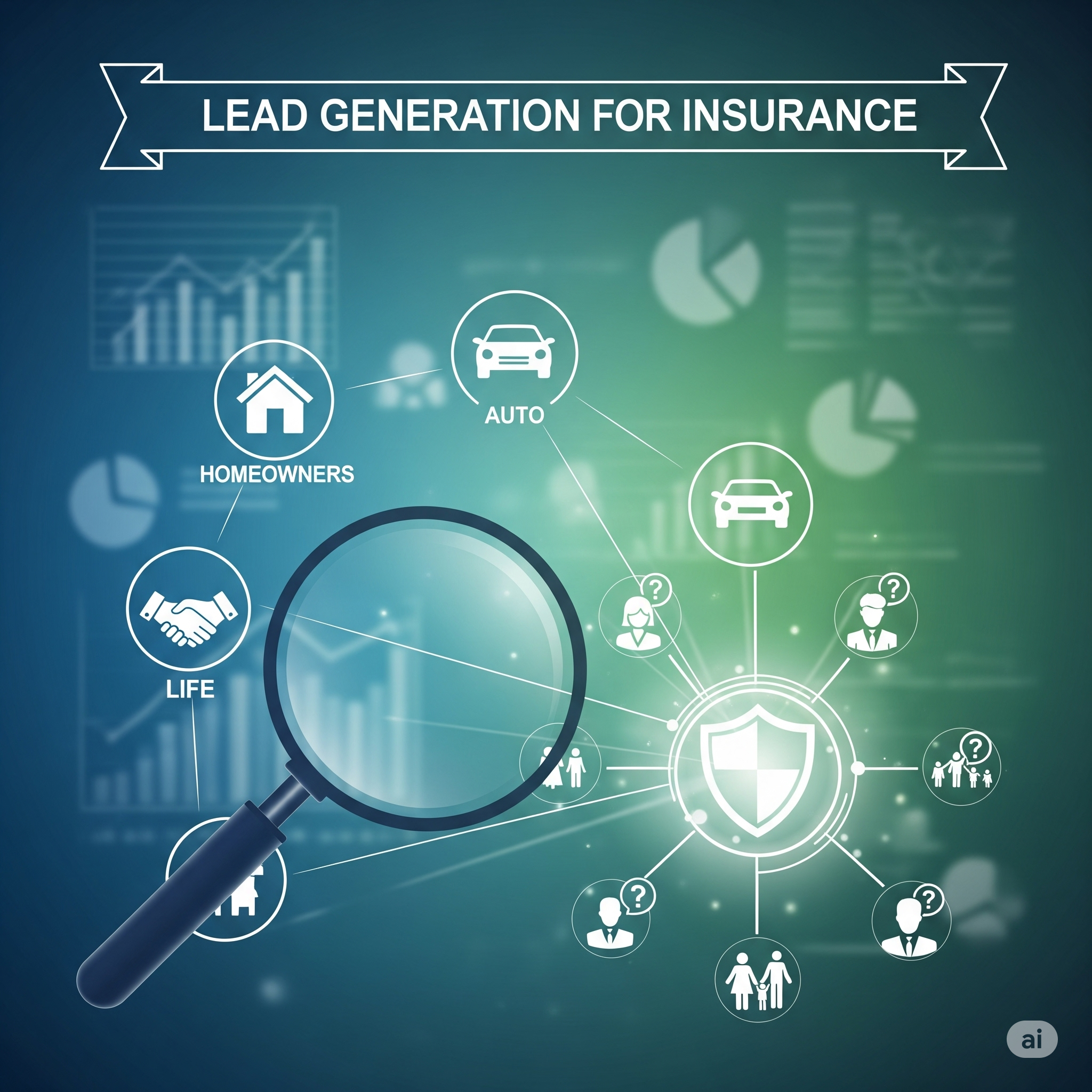 lead generation for insurance