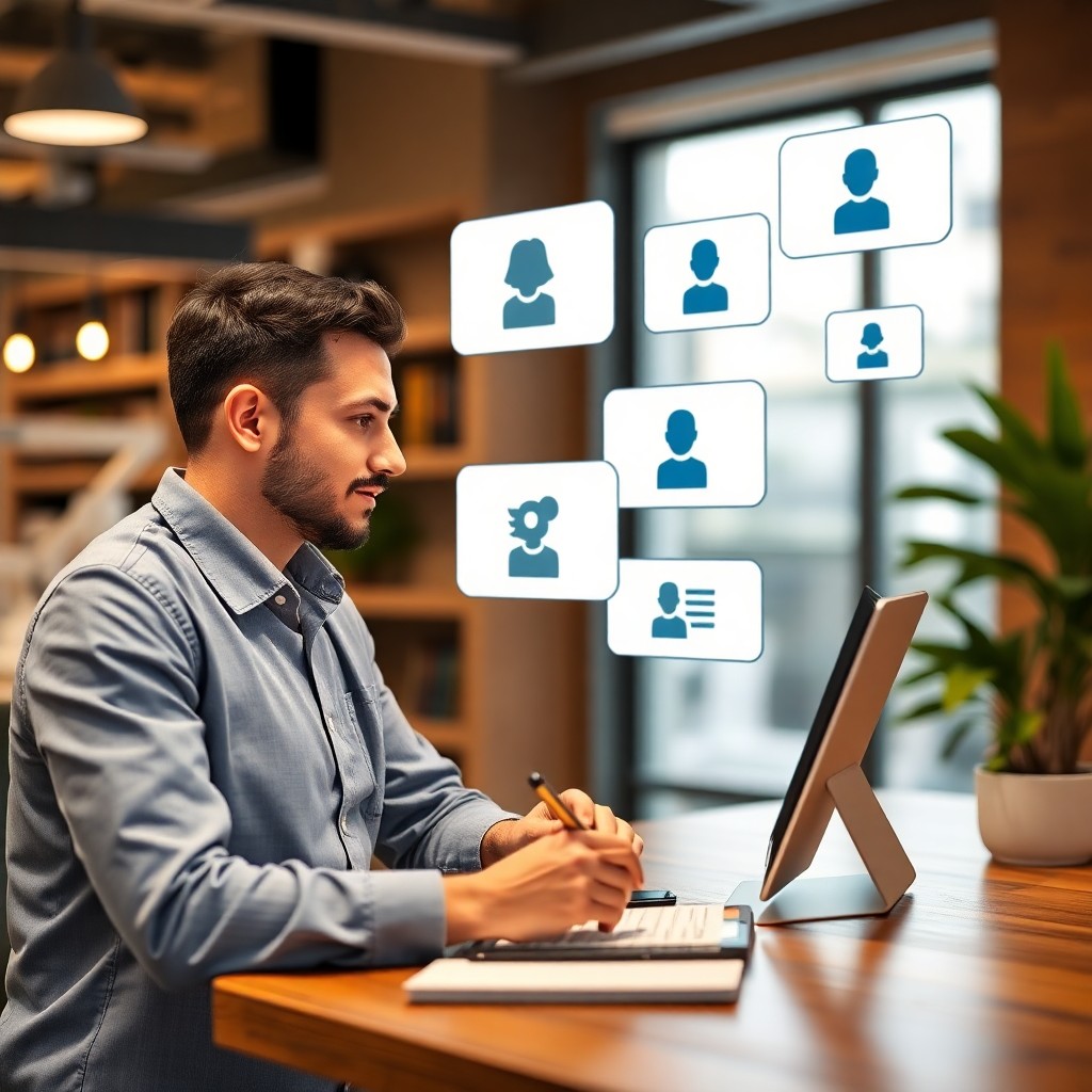Small business communication channels to reach new customers