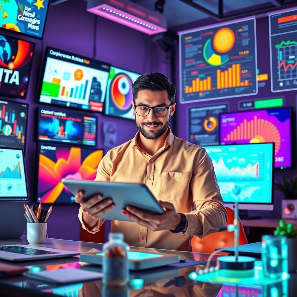 Smart Digital Marketing