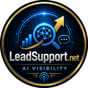 LeadSupport logo
